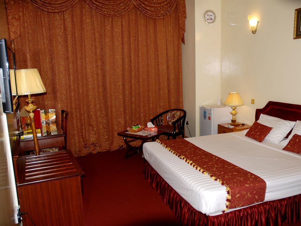 Kings Square Hotel Llc Dubai Eksteriør bilde