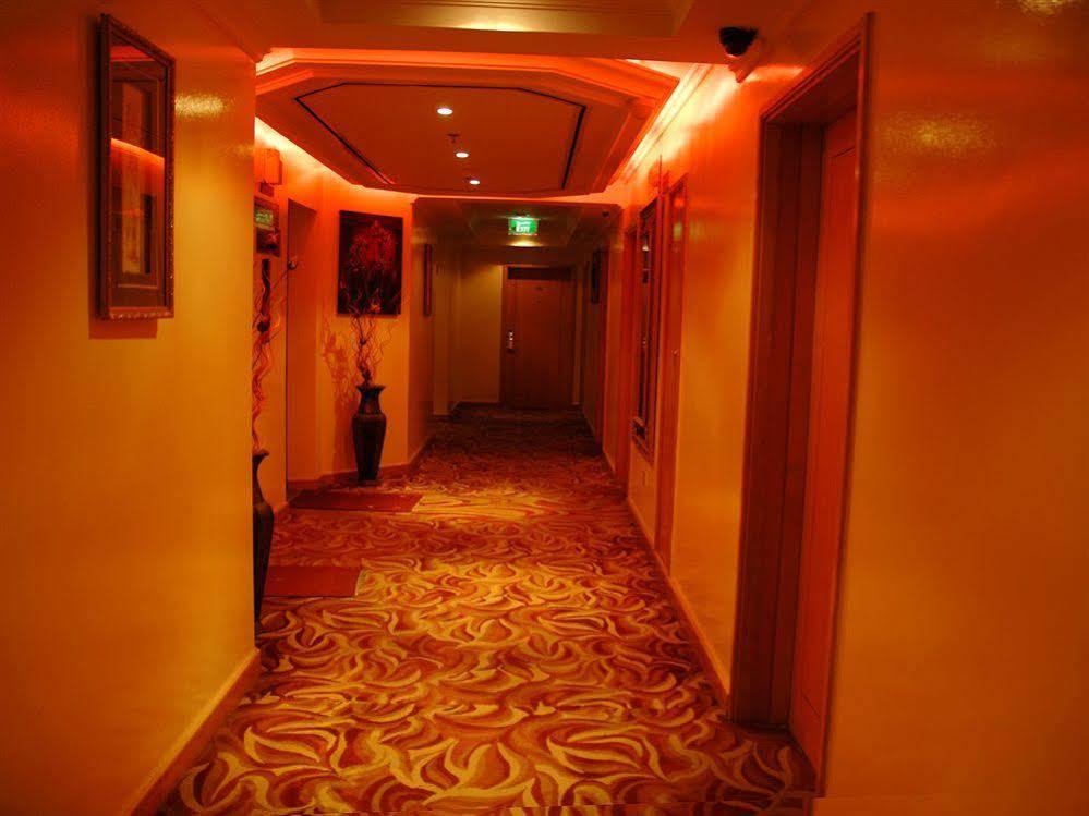 Kings Square Hotel Llc Dubai Eksteriør bilde