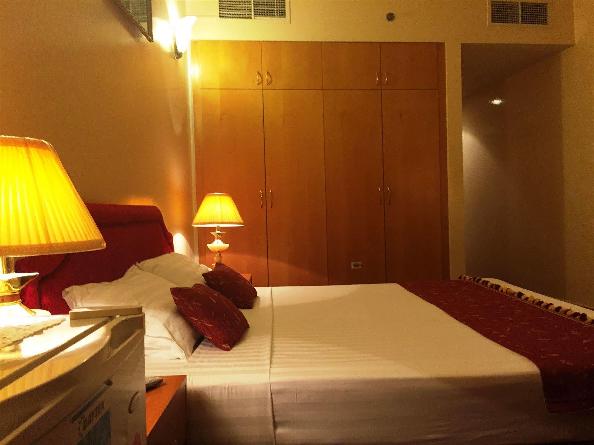 Kings Square Hotel Llc Dubai Eksteriør bilde