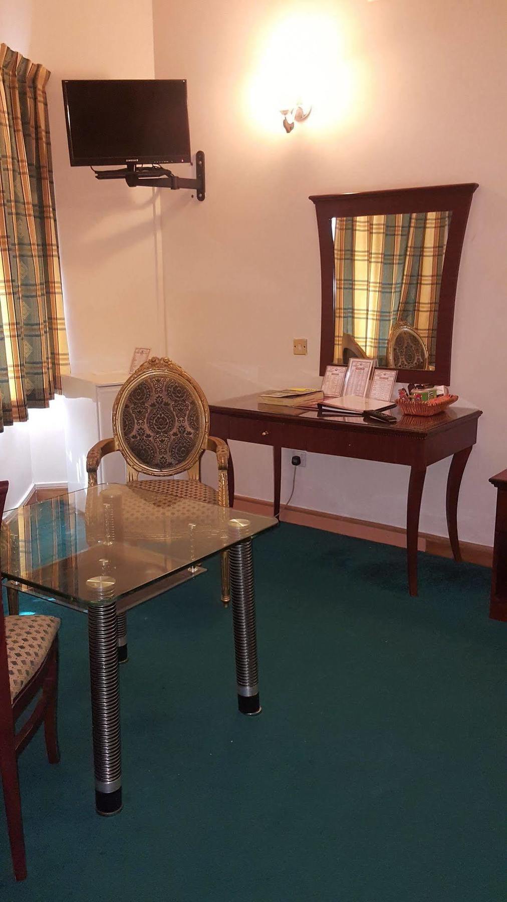 Kings Square Hotel Llc Dubai Eksteriør bilde