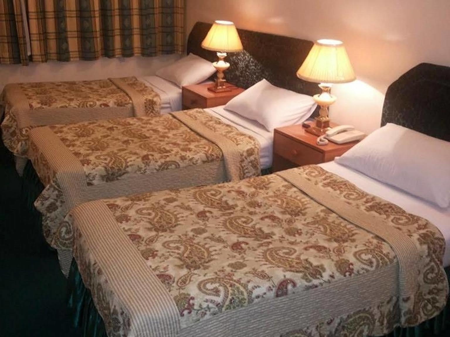 Kings Square Hotel Llc Dubai Eksteriør bilde