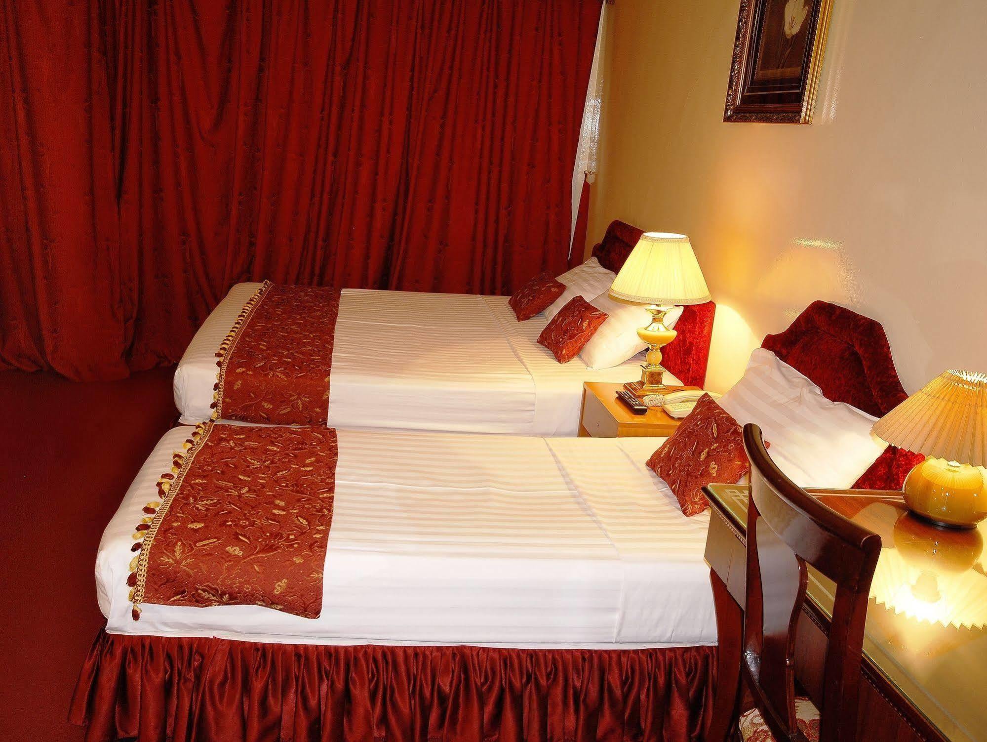 Kings Square Hotel Llc Dubai Eksteriør bilde