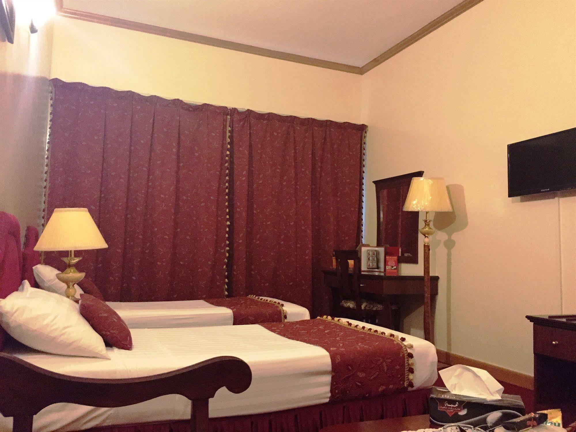 Kings Square Hotel Llc Dubai Eksteriør bilde