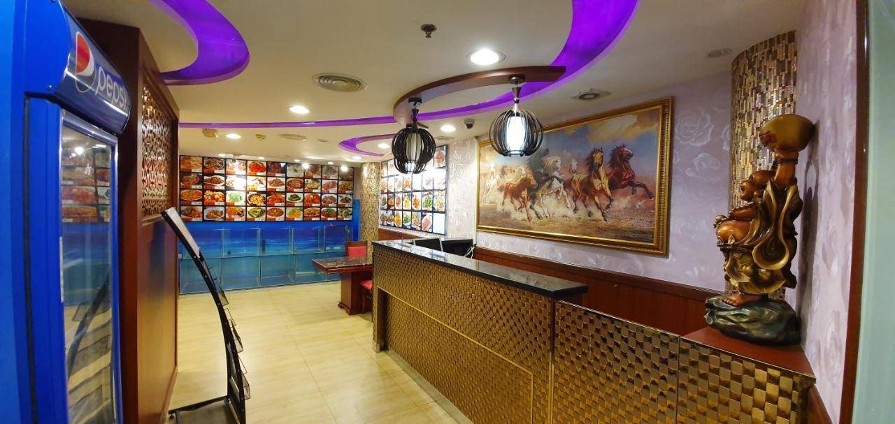 Kings Square Hotel Llc Dubai Eksteriør bilde