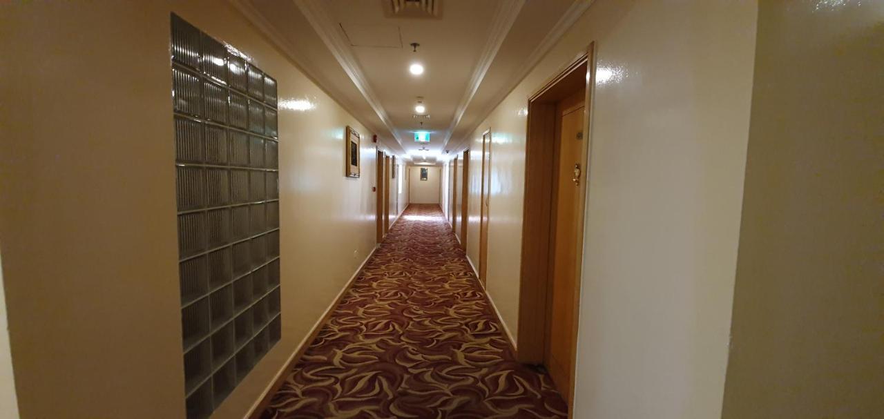 Kings Square Hotel Llc Dubai Eksteriør bilde