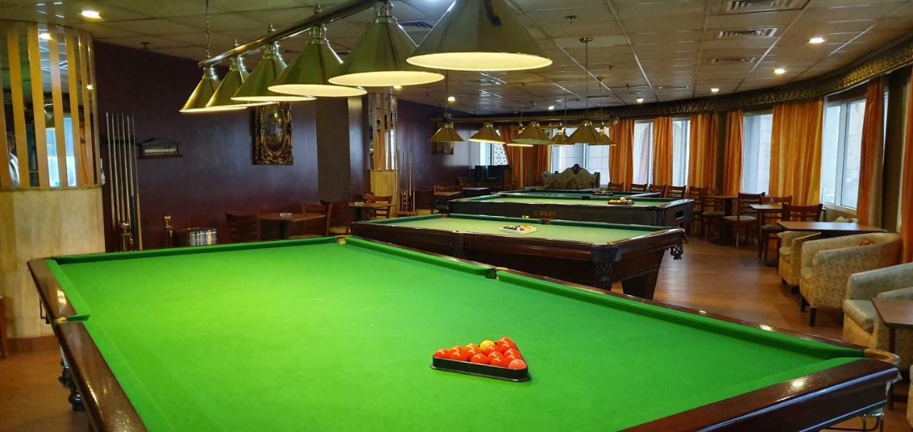 Kings Square Hotel Llc Dubai Eksteriør bilde
