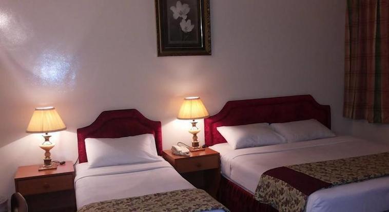 Kings Square Hotel Llc Dubai Eksteriør bilde